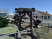 Camp Verde Bell
