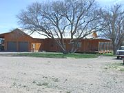 Crooked "H" Ranch House