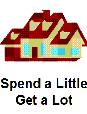 Spend a little, get a lot