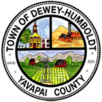 Dewey-Humboldt Logo