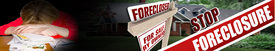 Foreclosure Header